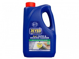 Jeyes Patio & Decking Ready To Use 2L &pound;11.60